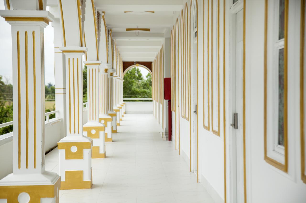 Satraco Royal Hotel Soc Trang Exterior foto